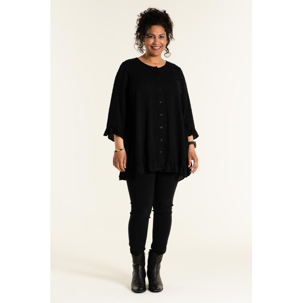 Studio Freya Shirt - MORE COLOURS Shirt Black