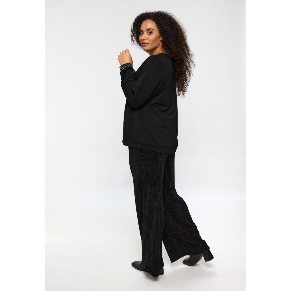 Studio Jakobine Trousers Trousers Black