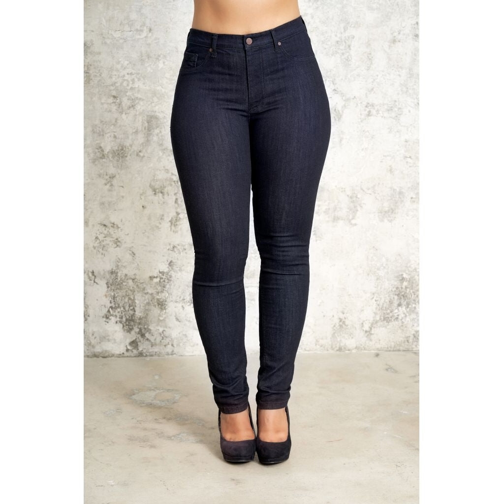 Studio Jeans Jeans Dark Blue Carmen Length 30"
