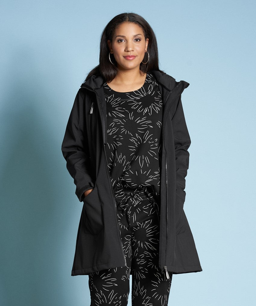 Studio Lotte Softshell Jacket Jacket