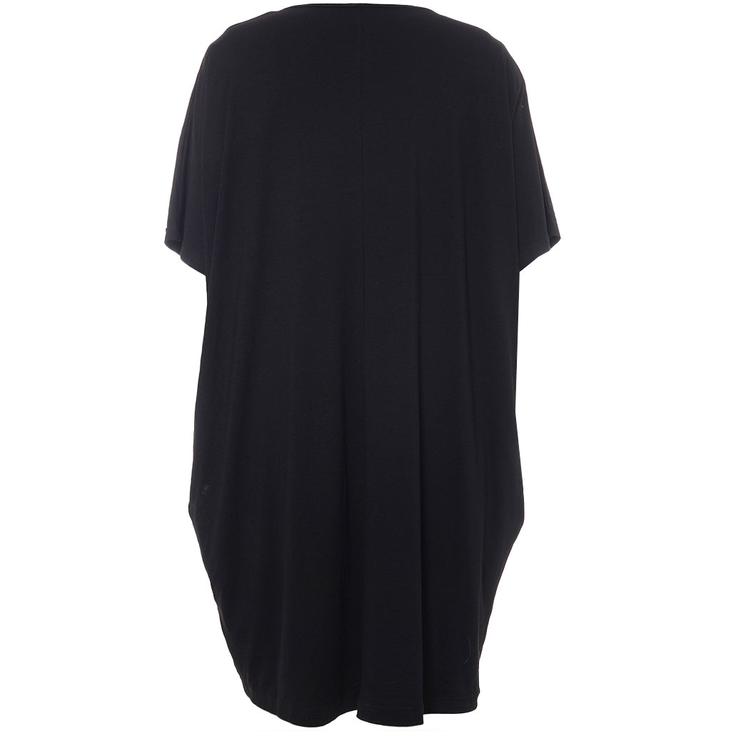 Studio SAne Dress Dress Black with white