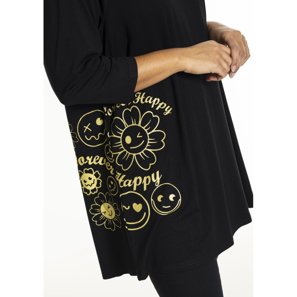 Studio SDitte Tunic Tunic Black/Gold