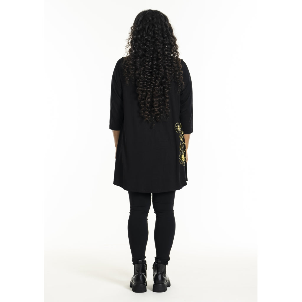 Studio SDitte Tunic Tunic Black/Gold