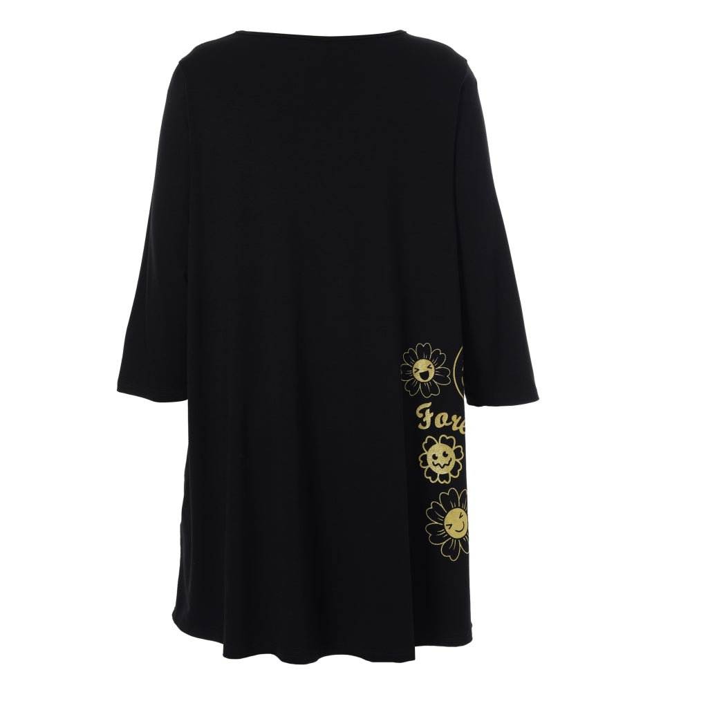 Studio SDitte Tunic Tunic Black/Gold