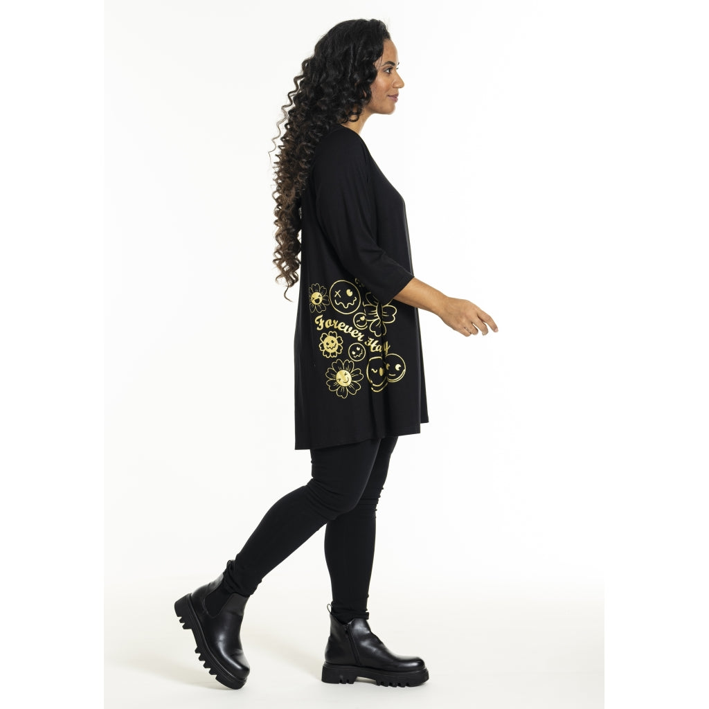 Studio SDitte Tunic Tunic Black/Gold