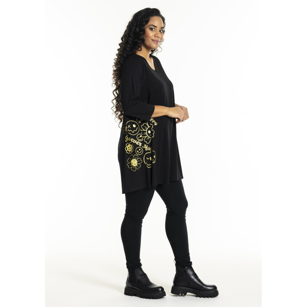 Studio SDitte Tunic Tunic Black/Gold