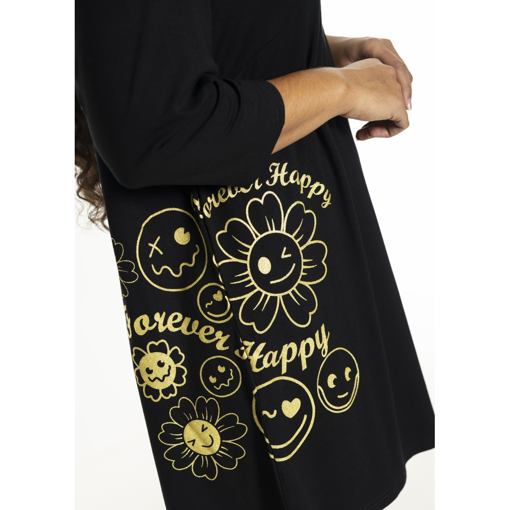 Studio SDitte Tunic Tunic Black/Gold