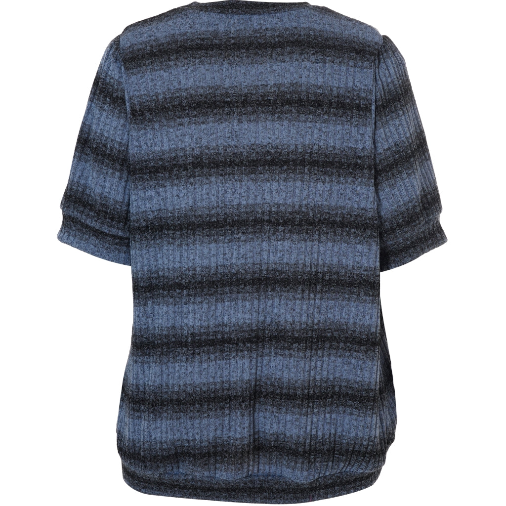 Studio SDorette Blouse Blouse Blue Stripe