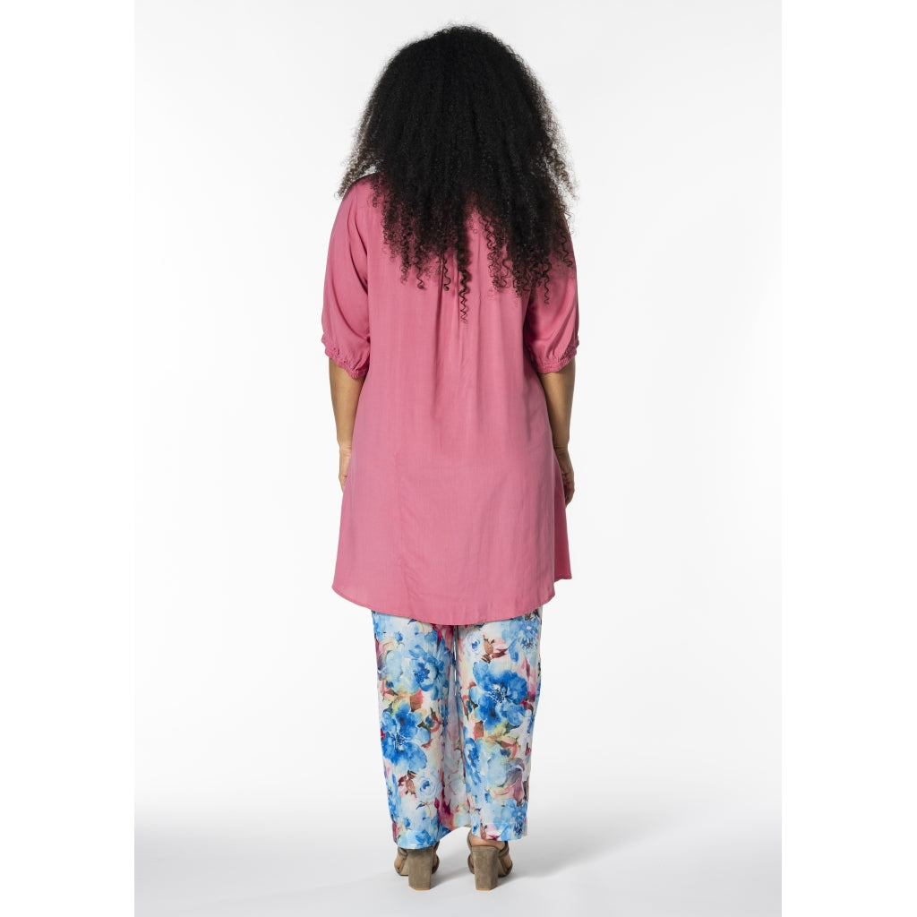 Studio SEmilie Shirt Shirt Old Rose