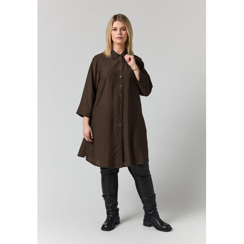 Studio SEmilie Shirt Shirt Brown