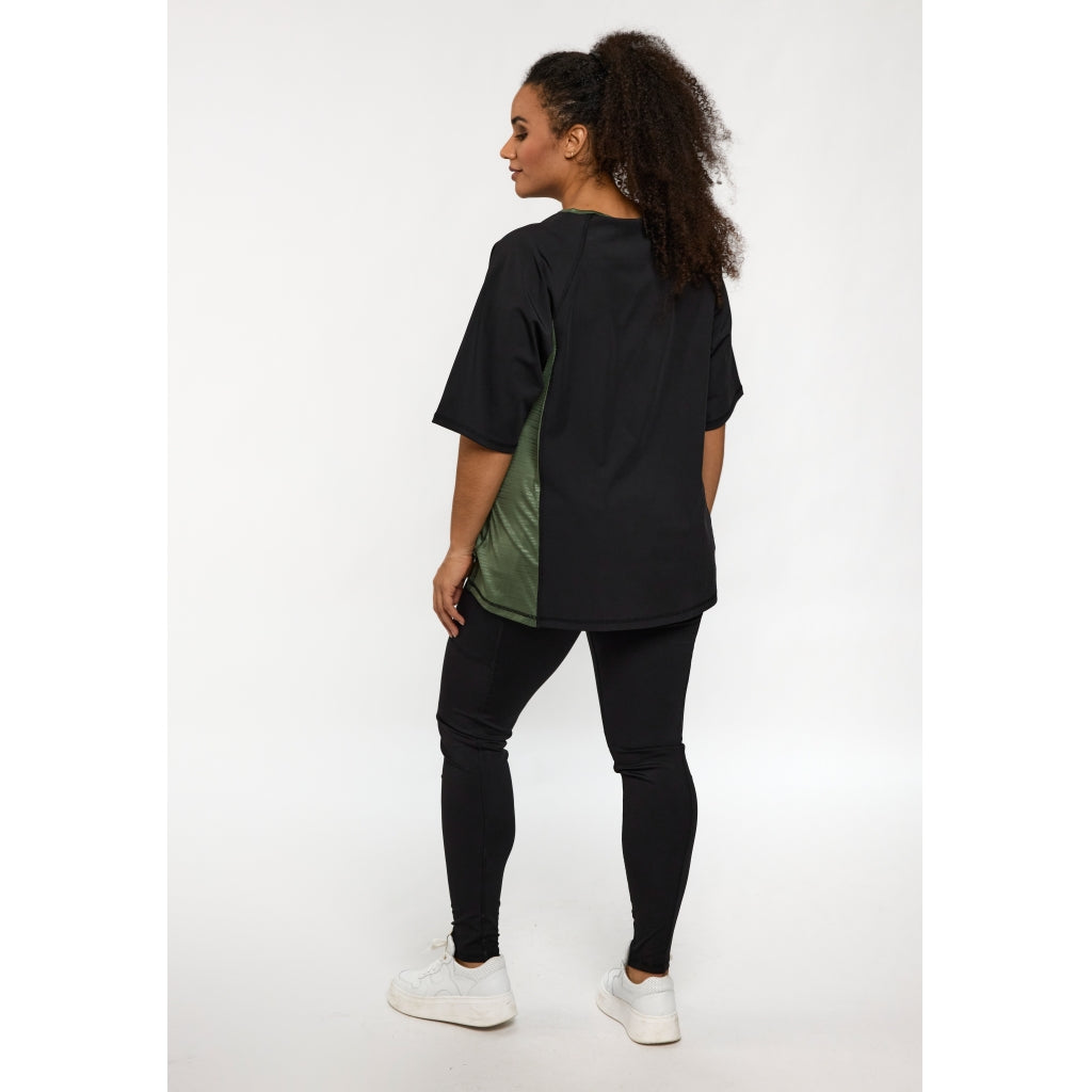 Studio SFitness Leggings with pocket Leggings Black