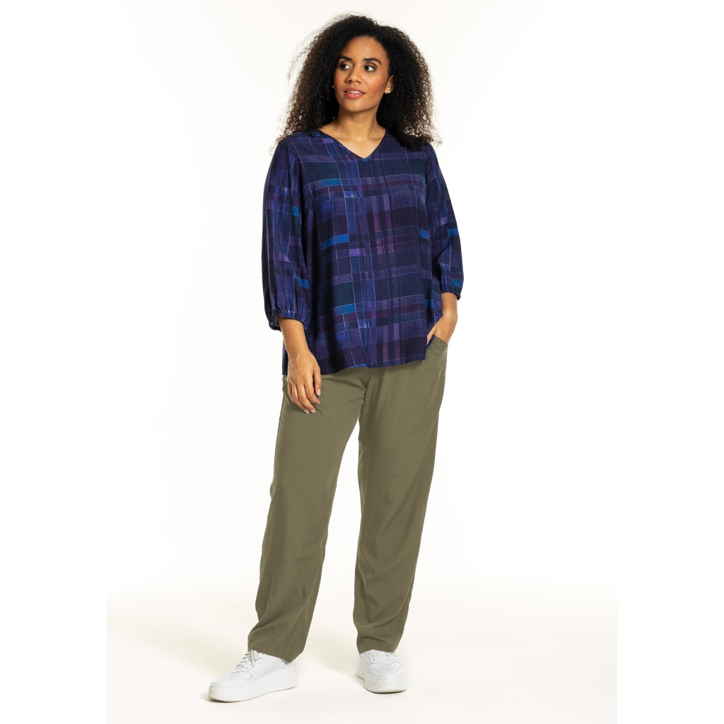 Studio SGry Trousers Trousers Green