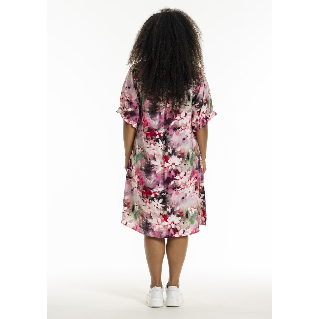Studio SGunda Dress Dress Rosa flowers