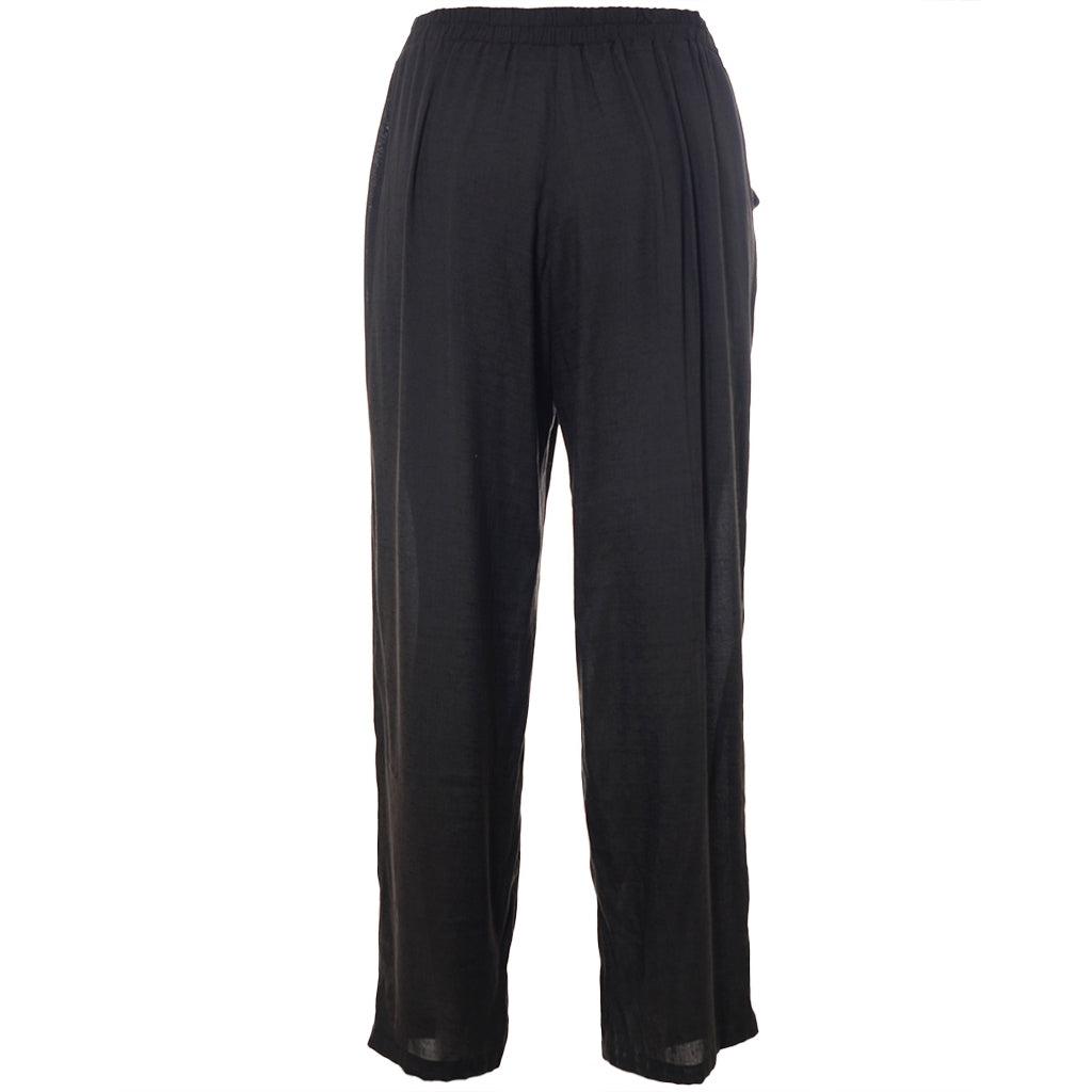 Studio SHolga Trousers Trousers Black