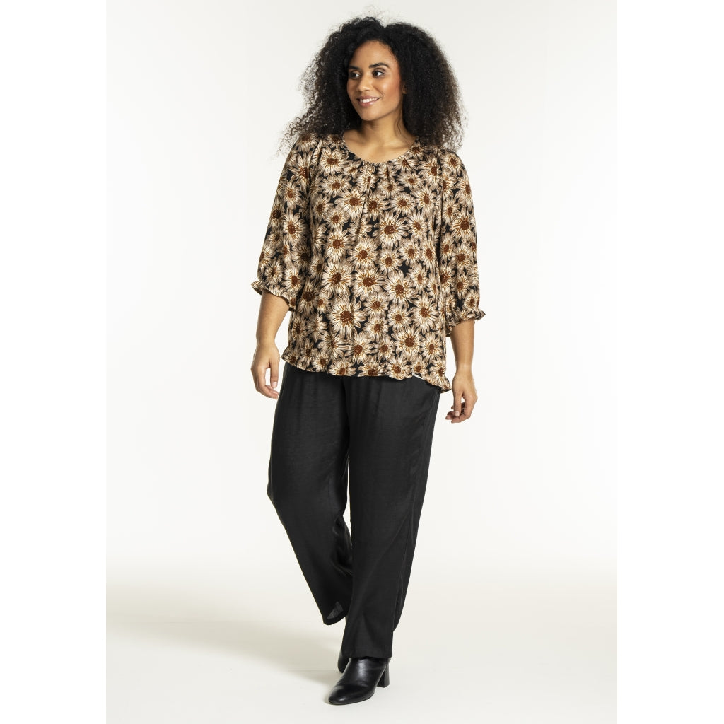 Studio SHolga Trousers Trousers Black