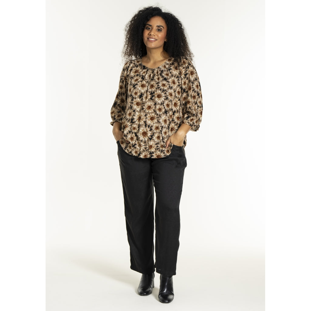 Studio SHolga Trousers Trousers Black