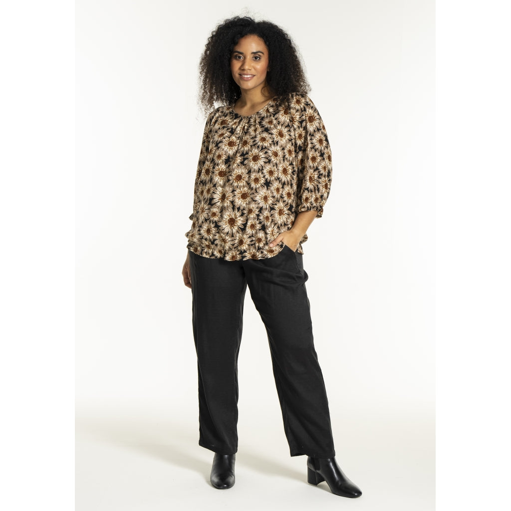 Studio SHolga Trousers Trousers Black