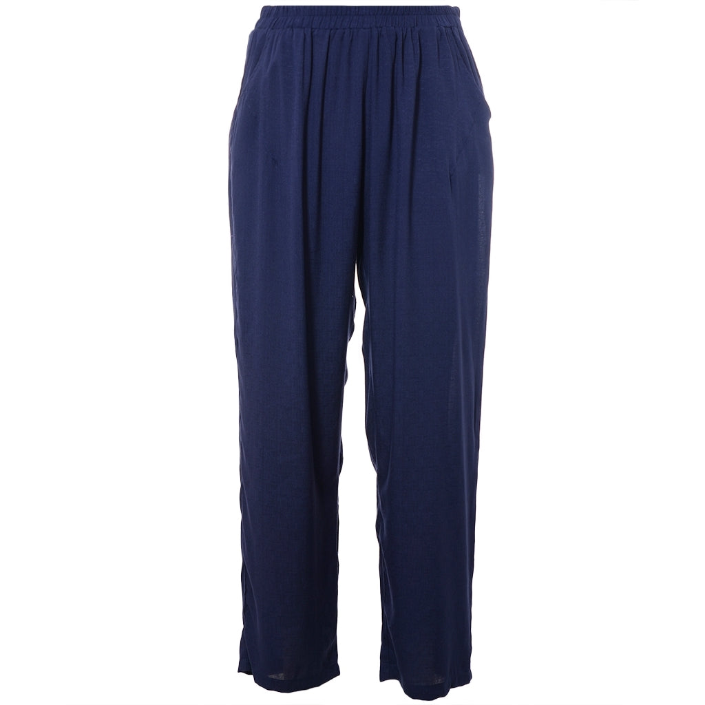 Studio SHolga Trousers Trousers Navy
