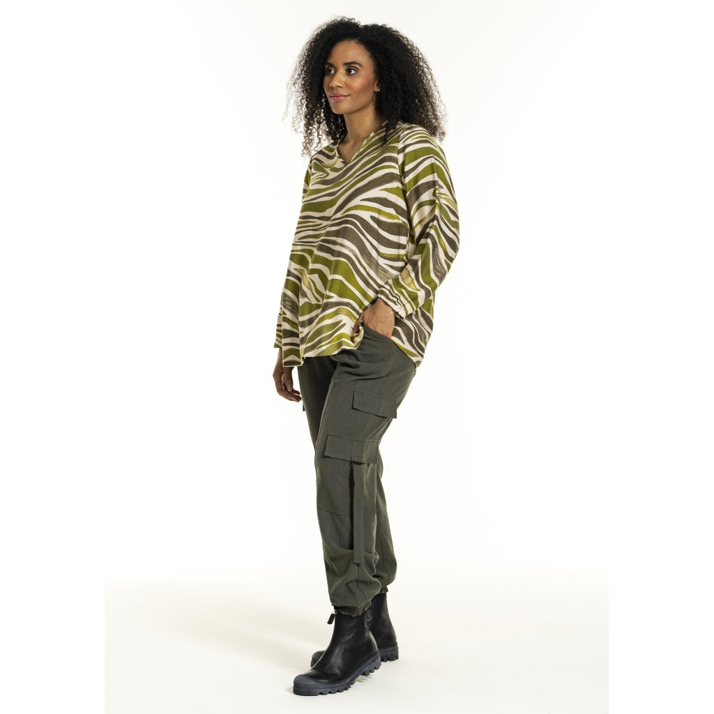 Studio SIlsebet Pants Pants Green