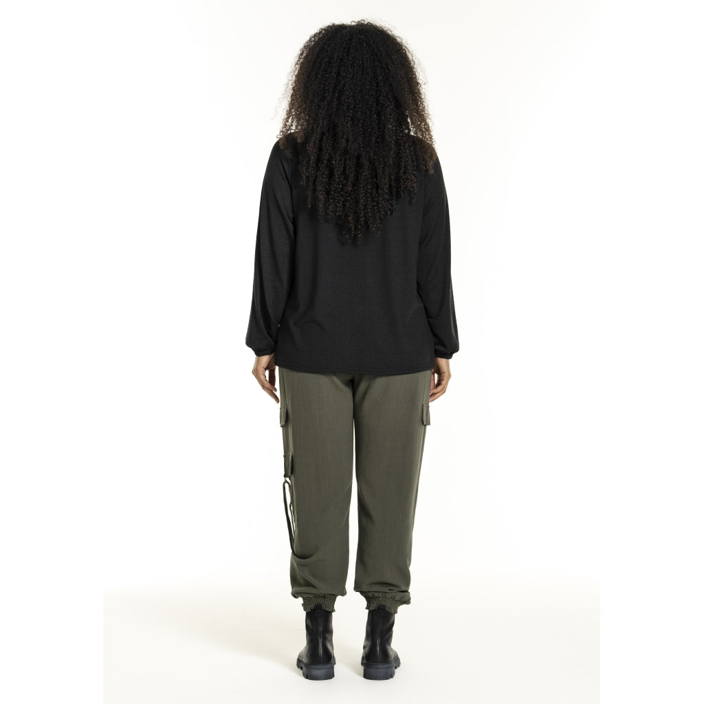 Studio SIlsebet Pants Pants Green