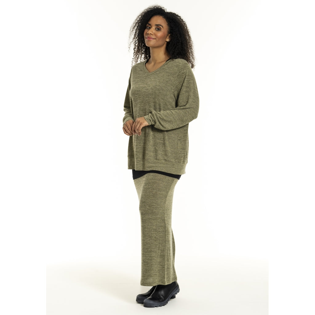 Studio SInga Sweater Sweater Green