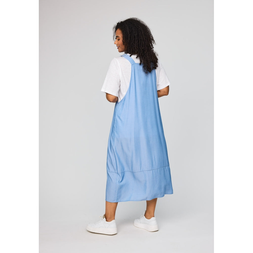 Studio SIsabell Spencer Spencer Light Blue Denim