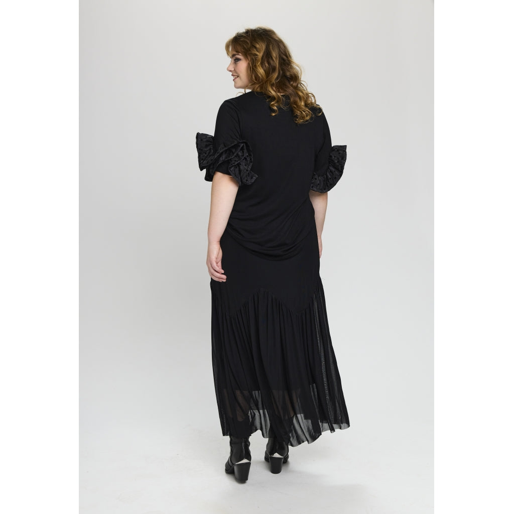 Studio SJulie mesh skirt Skirt Black