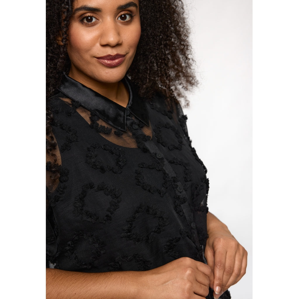 Studio SMaja Blouse Blouse Black