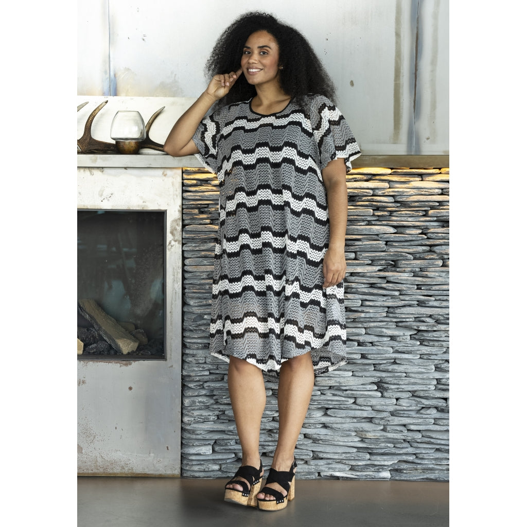 Studio SPernille Dress Dress Black/White