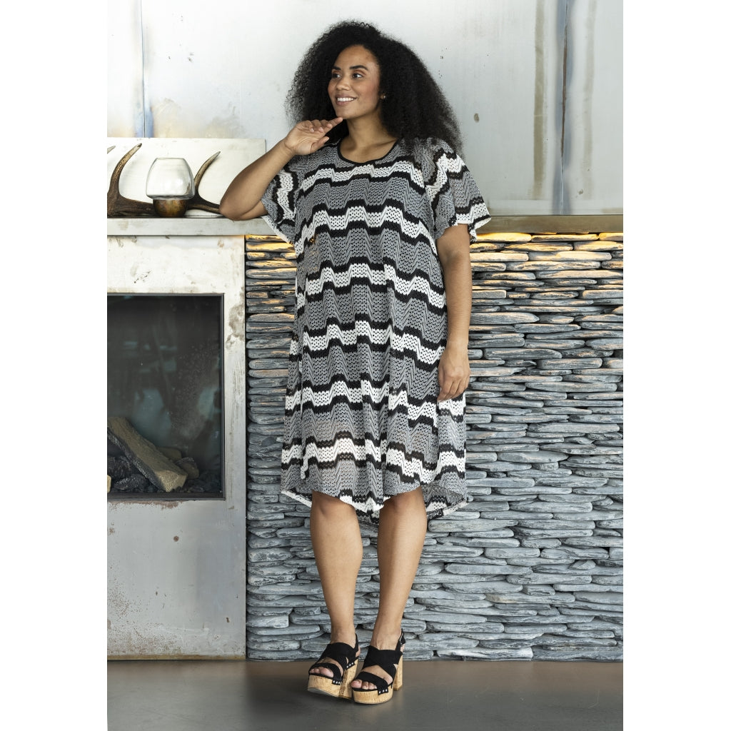 Studio SPernille Dress Dress Black/White