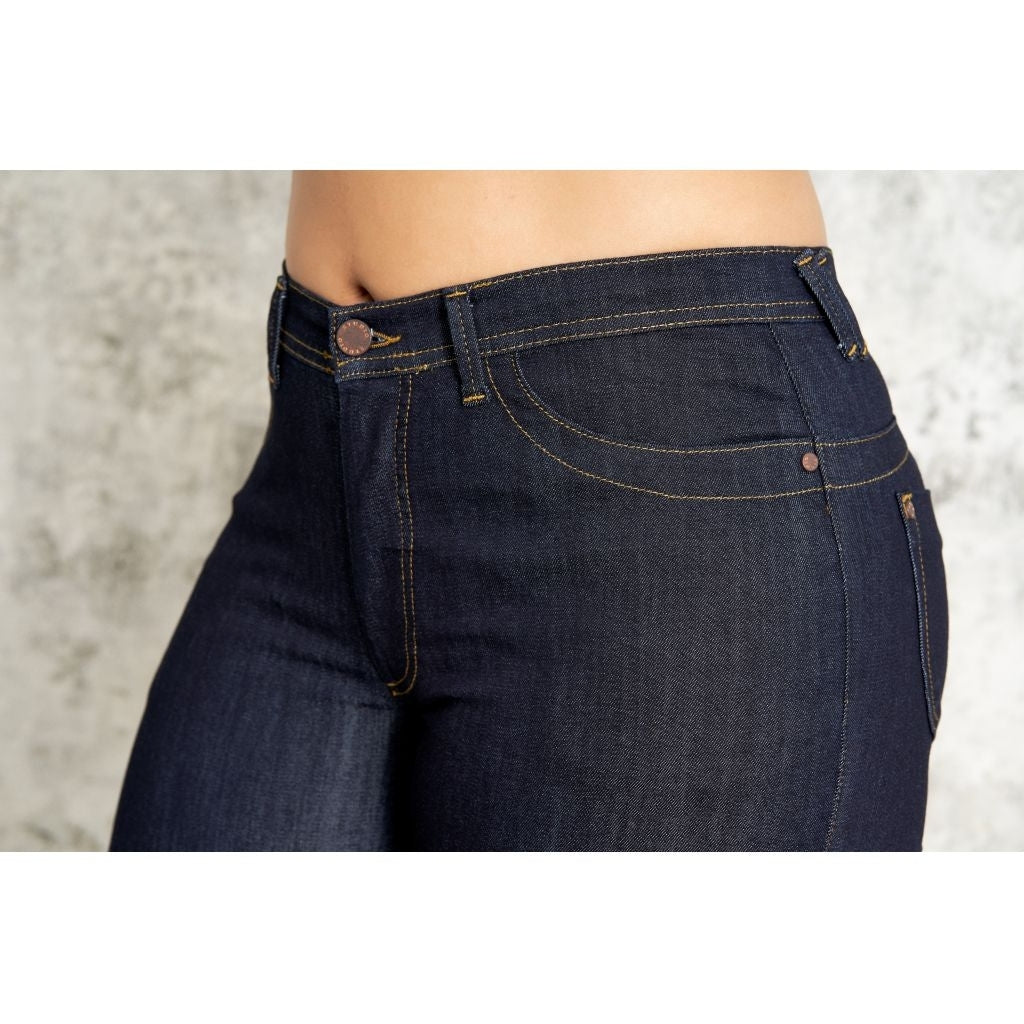 Studio Jeans Jeans Dark Blue Ashley Length 32"