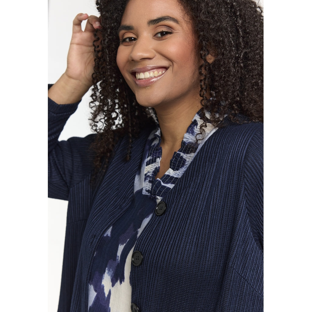 Studio SVictoria Cardigan Cardigan Navy