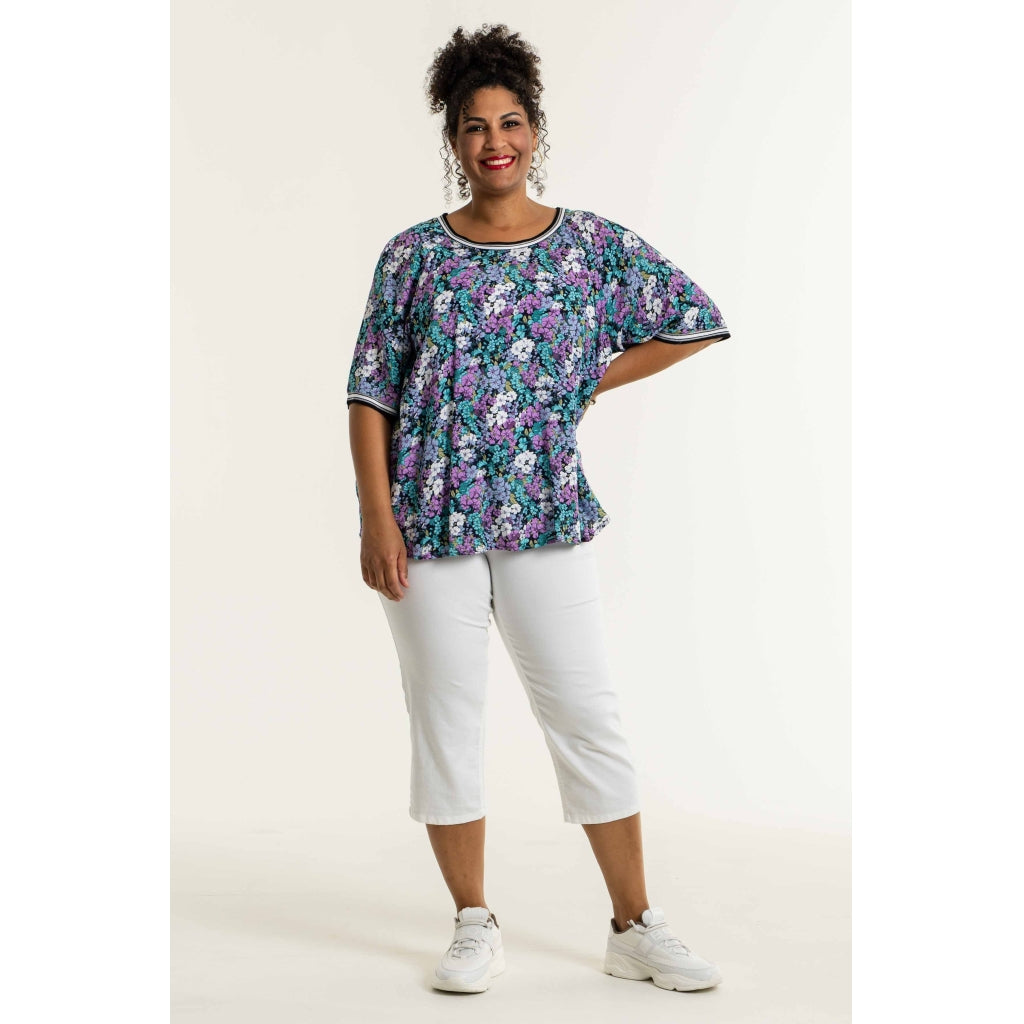 Studio Fina Capri pants Capri Pant