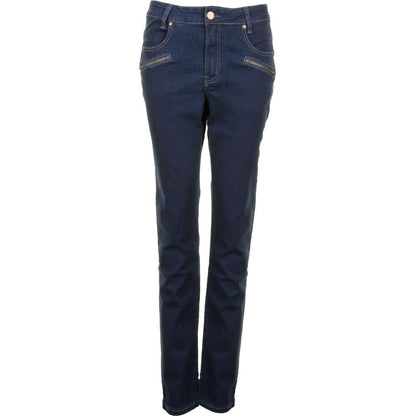 Studio Fit 40 Jeans Jeans 31 Blue Denim - Easy Stone Washed