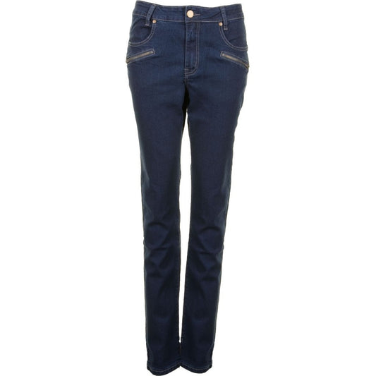 Studio Fit 40 Jeans Jeans 31 Blue Denim - Easy Stone Washed