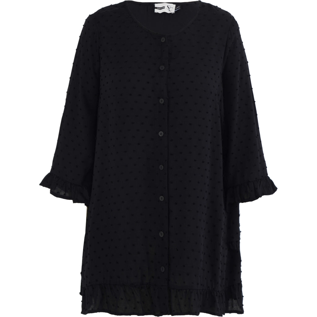 Studio Freya Shirt - MORE COLOURS Shirt Black