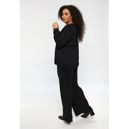 Studio Jakobine Trousers Trousers Black