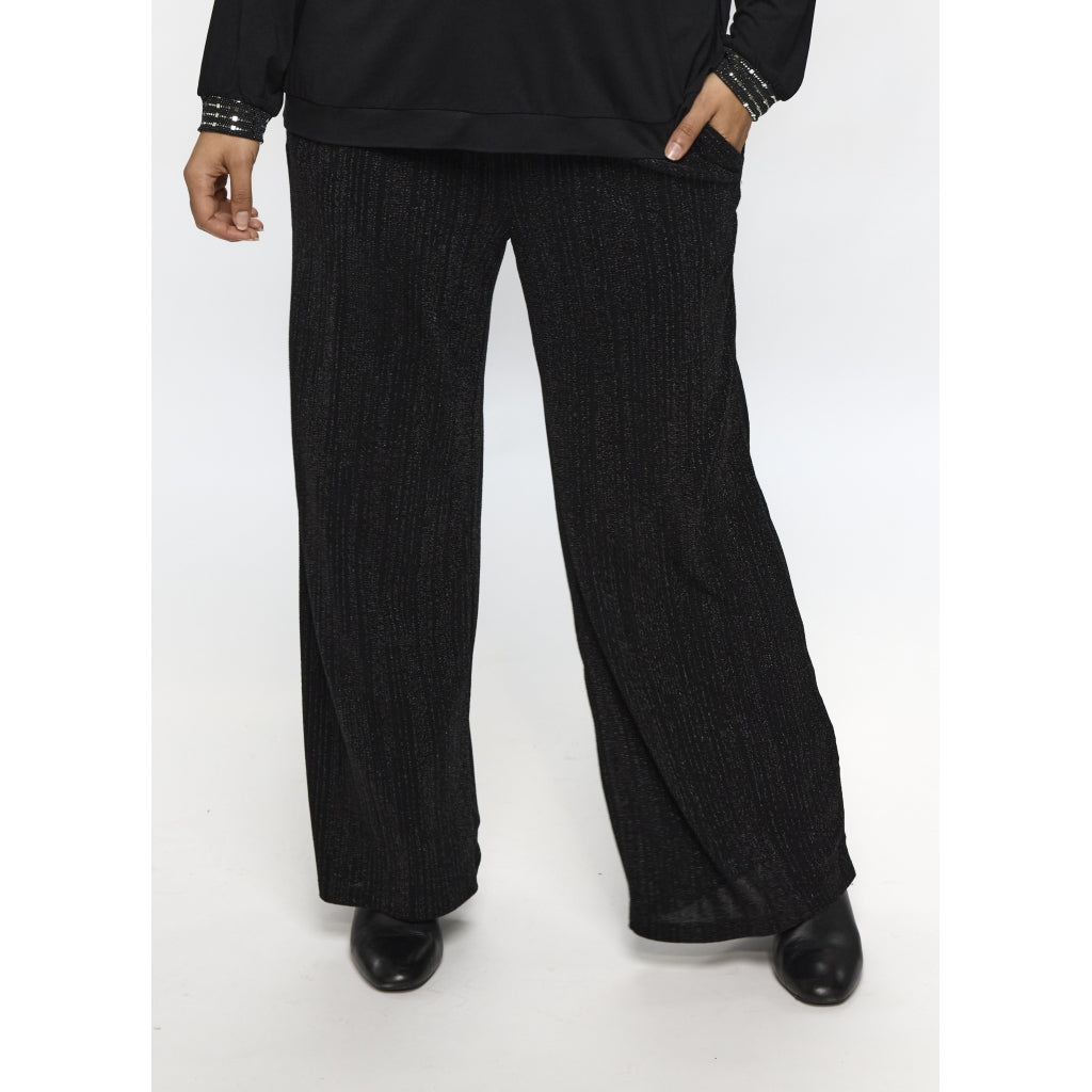Studio Jakobine Trousers Trousers Black