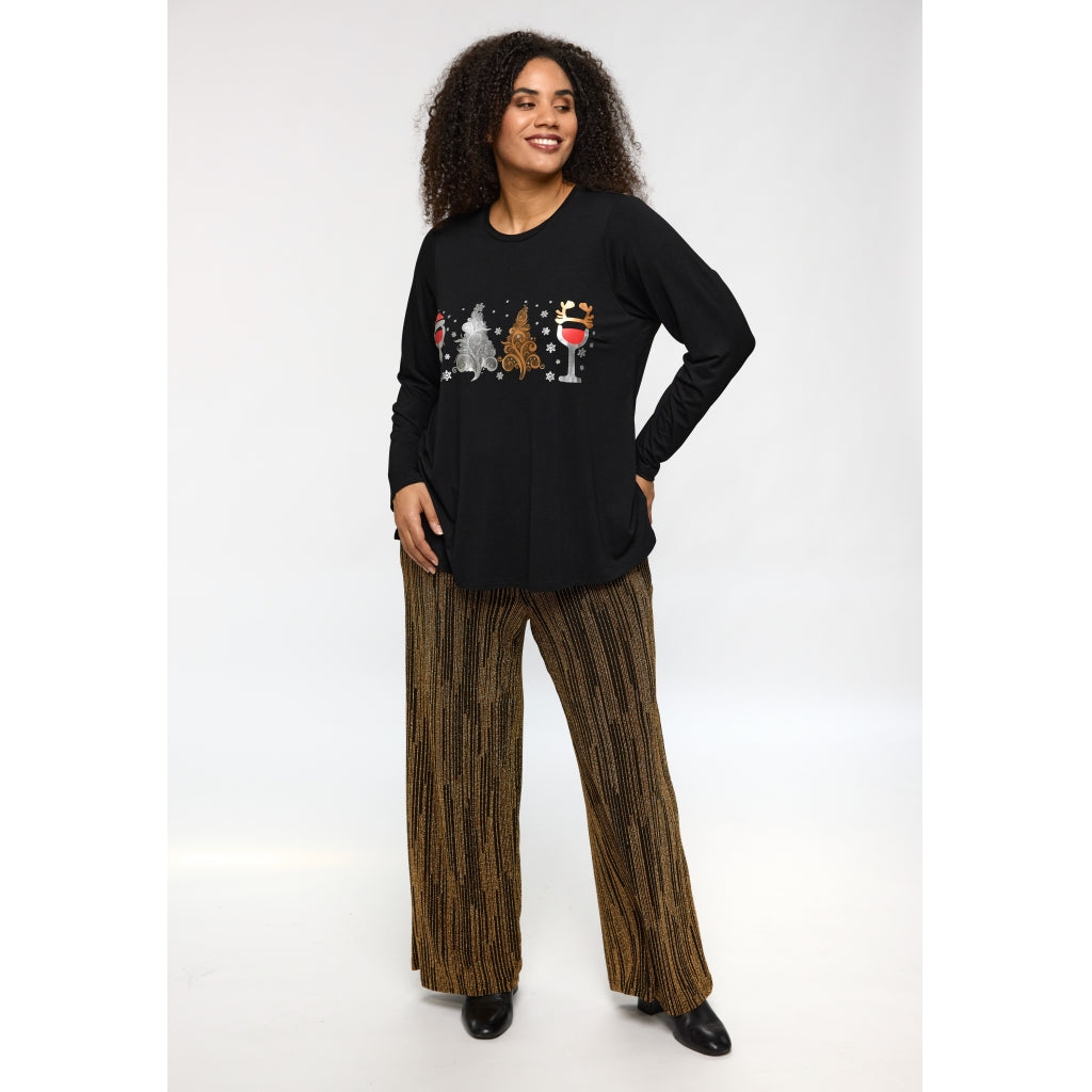 Studio Jakobine Trousers Trousers Gold