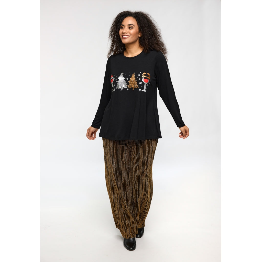 Studio Jakobine Trousers Trousers Gold