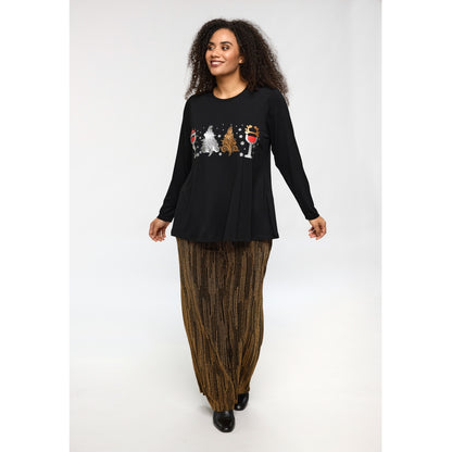 Studio Jakobine Trousers Trousers Gold