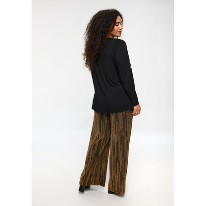 Studio Jakobine Trousers Trousers Gold