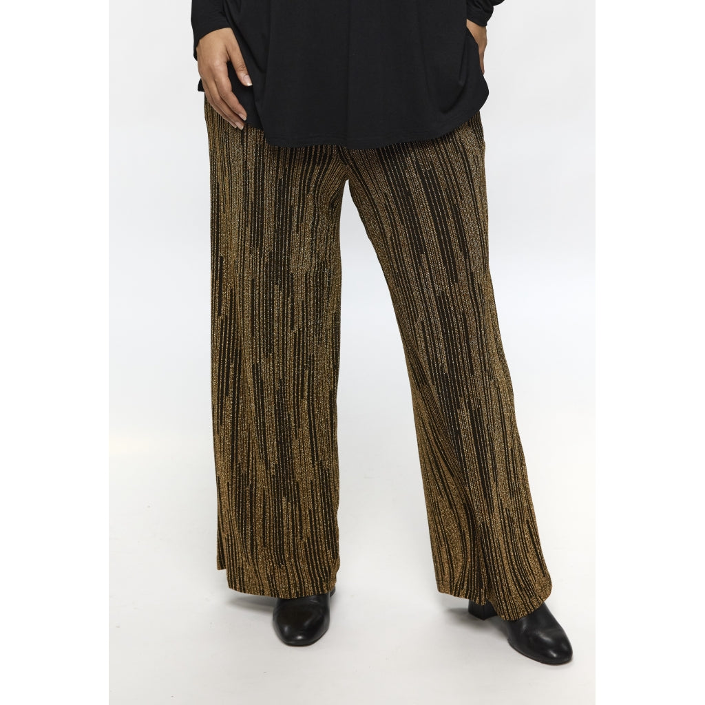 Studio Jakobine Trousers Trousers Gold