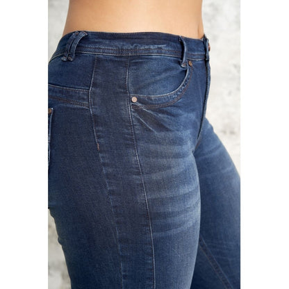 Studio Jeans Jeans Dark Blue Carmen Length 32"