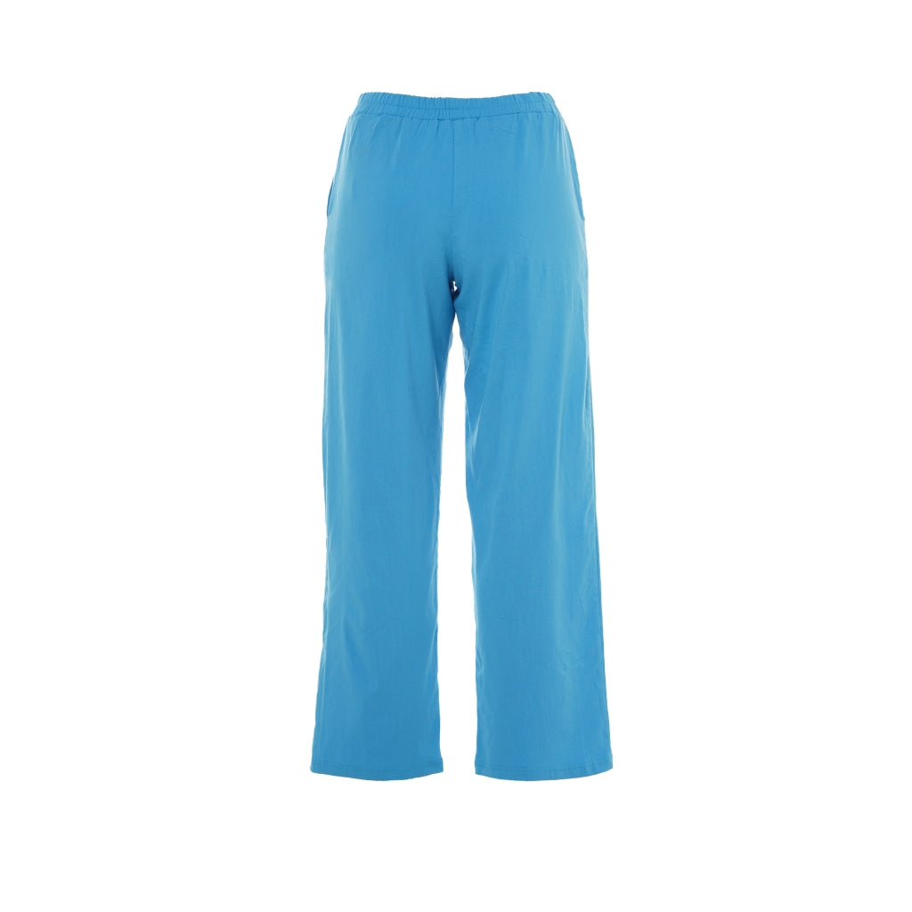Studio Kajsa Bengalin trousers - FLERE FARVER Trousers Turquoise