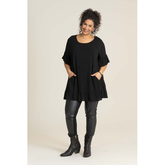 Studio Karen-Marie Tunic Tunic Black