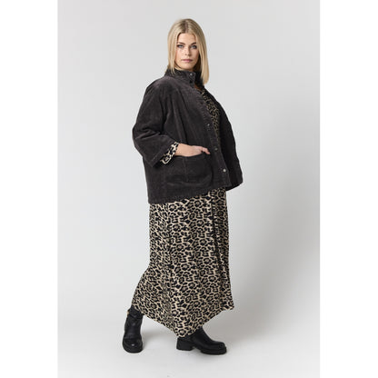 Studio SAia Jacket Jacket Brown