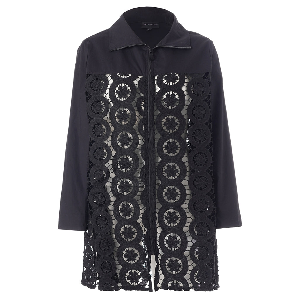 Studio SAislyn Cardigan Cardigan Black