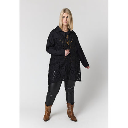 Studio SAislyn Cardigan Cardigan Black