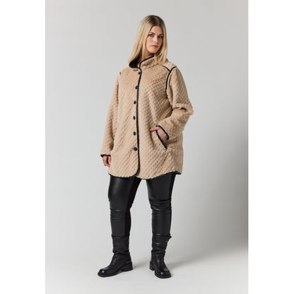 Studio SAlette Coat Coat Sand